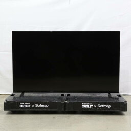 【中古】SONY(ソニー) 〔展示品〕 液晶テレビ BRAVIA(ブラビア) XRJ-55X90K ［55V型 ／Bluetooth対応 ／4K対応 ／BS・CS 4Kチューナー内蔵 ／YouTube対応］ 【305-ud】