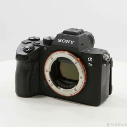 【中古】SONY(ソニー) α7 III ILCE-7M3 ボディ 【258-ud】