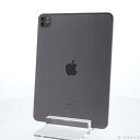 yÁzApple(Abv) iPad Pro 11C` 3 128GB Xy[XOC MHQR3J^A Wi-Fi y262-udz