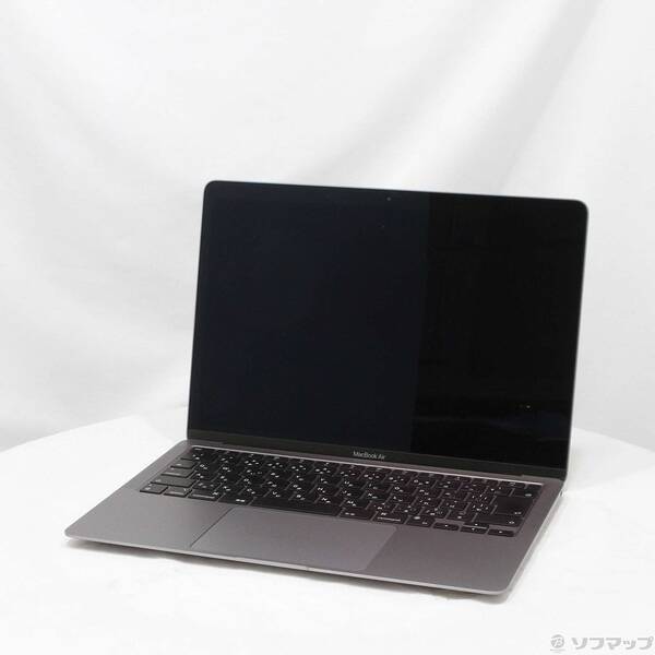 šApple(åץ) MacBook Air 13.3-inch Late 2020 MGN63JA Apple M1 8CPU_7GPU 8GB SSD256GB ڡ쥤 12.6 Monterey 305-ud