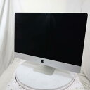 【中古】Apple(アップル) iMac 27-inch Late 2015 MK482J／A Core_i5 3.3GHz 16GB SSD128GB／HDD2TB 〔10.15 Catalina〕 【258-ud】