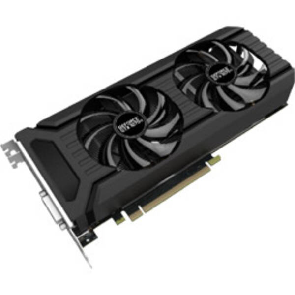 yÁzPalit GeForce GTX 1070 Ti Dual NE5107T015P2-1043D y262-udz