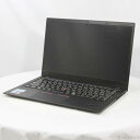 yÁzLenovo(m{Wp) ThinkPad X1 Carbon 20KGS4FC00 y198-udz