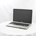 yÁzFUJITSU(xmʁj LIFEBOOK S938^T FMVS12001 y377-udz