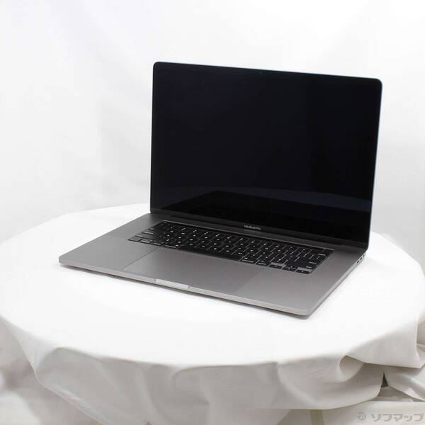 【中古】Apple(アップル) MacBook Pro 16-inch Late 2019 MVVK2J／A Core_i9 2.4GHz 32GB SSD1TB スペースグレイ 〔10.15 Catalina〕 【371-ud】