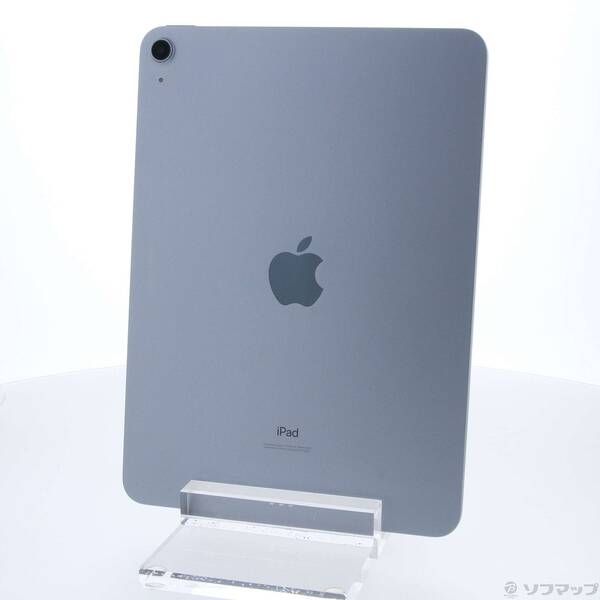【中古】Apple(アップル) iPad Air 第4世代 64GB スカイブルー MYFQ2J／A Wi-Fi 【352-ud】