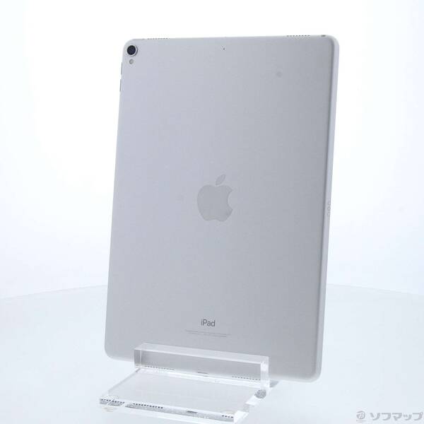 【中古】Apple(アップル) iPad Pro 10.5インチ 256GB シルバー MPF02LL／A Wi-Fi 【349-ud】