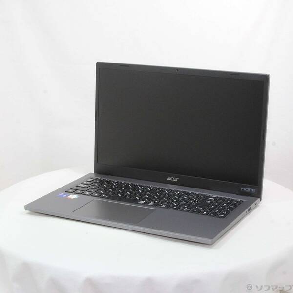 【中古】Acer(エイサー) Aspire 5 A515-58P-N76Y／SF スチールグレイ 【247-ud】