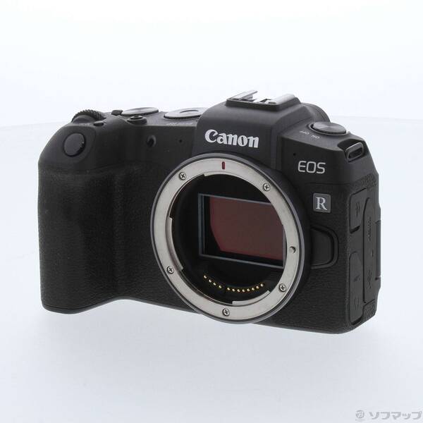 【中古】Canon(キヤノン) EOS RP ボディ