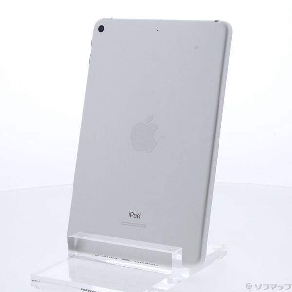 【中古】Apple(アップル) iPad mini 第5世代 64GB シルバー MUQX2J／A Wi-Fi 【344-ud】