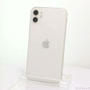 yÁzApple(Abv) iPhone11 64GB zCg MWLU2J^A SIMt[ y258-udz