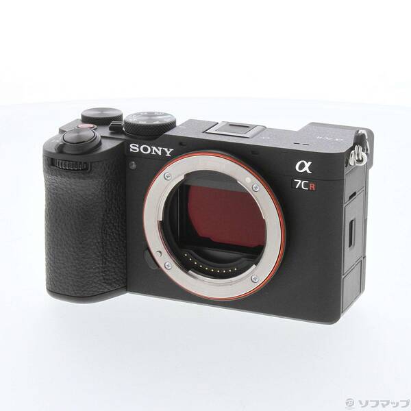 【中古】SONY(ソニー) α7CR ILCE-7CR 【258-ud】