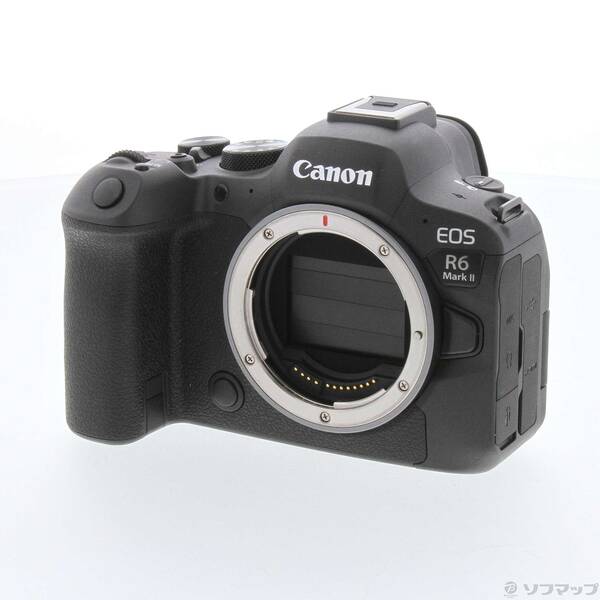 【中古】Canon(キヤノン) EOS R6 Mark II 