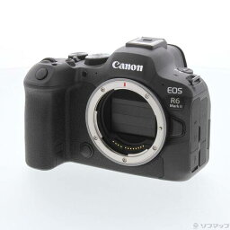 【中古】Canon(キヤノン) EOS R6 Mark II ボディ 【262-ud】