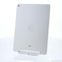 【中古】Apple(アップル) iPad Air 2 64GB シルバー MGKM2J／A Wi-Fi 【258-ud】