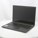 yÁzLenovo(m{Wp) ThinkPad X13 Gen 2 20XJS07900 ubN y276-udz