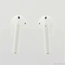 yÁzApple(Abv) AirPods 2 with Wireless Charging Case MRXJ2J^A y352-udz
