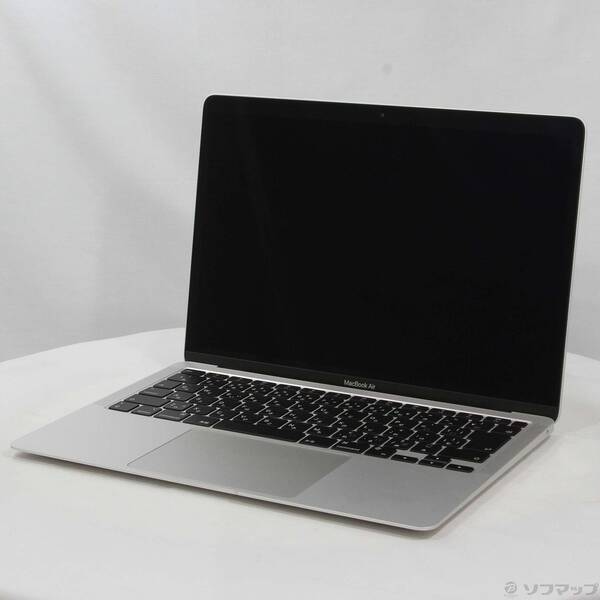 šApple(åץ) MacBook Air 13.3-inch Late 2020 MGN93JA Apple M1 8CPU_7GPU 8GB SSD256GB С 12.6 Monterey 352-ud