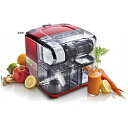 【中古】アントレックス 〔展示品〕 スロージューサー JUICE CUBE300 RED 98157 【198-ud】