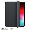 【中古】Apple(アップル) 12.9インチ iPad Pro用 Smart Folio MRXD2FE/A チャコールグレイ 【276-ud】