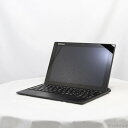 【中古】Lenovo(レノボジャパン) Lenovo MIIX 3 80HV0055JP エボニー 〔Windows 8〕 【384-ud】の商品画像