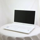 【中古】Gateway(ゲートウェイ) 格安安心パソコン Gateway NE574 NE574-H34G／F マーブルホワイト 〔Windows 10〕 【297-ud】