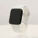 yÁzApple(Abv) Apple Watch Series 6 GPS 44mm Vo[A~jEP[X zCgX|[coh y371-udz