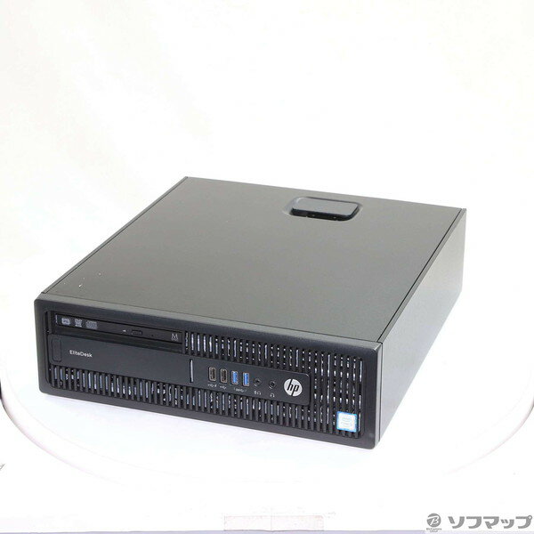 【中古】hp(エイチピー) HP EliteDesk 800 G2 L1G76AV 〔Windows 10〕 【348-ud】