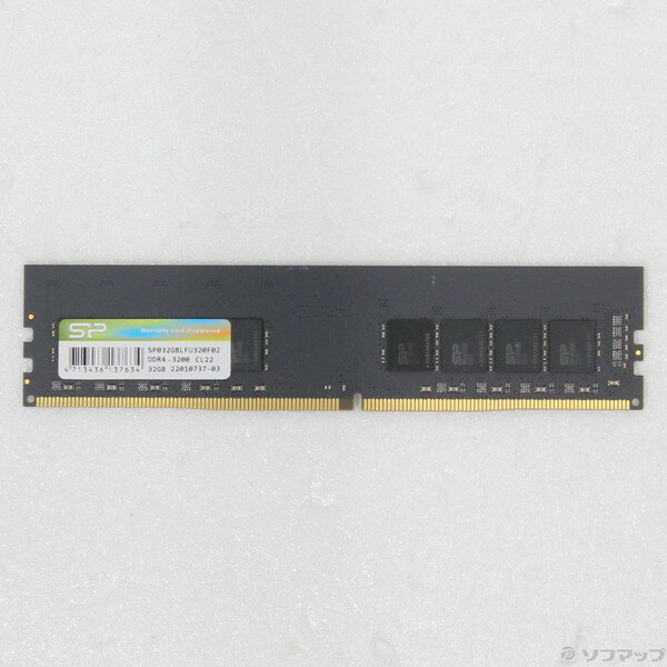 yÁz288P PC4-25600 DDR4-3200 32GB y344-udz