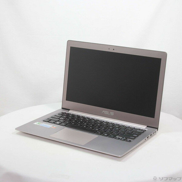 【中古】ASUS(エイスース) 格安安心パソコン ZenBook UX303UA 〔Windows 10〕 【344-ud】