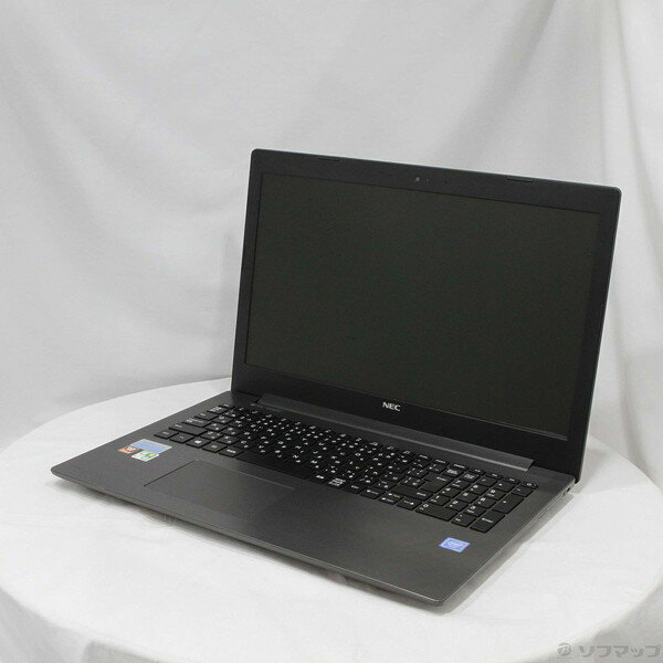 【中古】NEC(エヌイーシー) 格安安心パソコン LaVie Note Standard NS150／KAB PC-NS150KAB カームブラ..