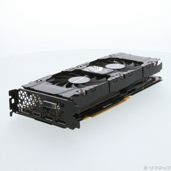 šINNO3D(Υ꡼ǥ) GeForce GTX 1070 TWIN X2 N1070-1SDN-P5DN 344-ud