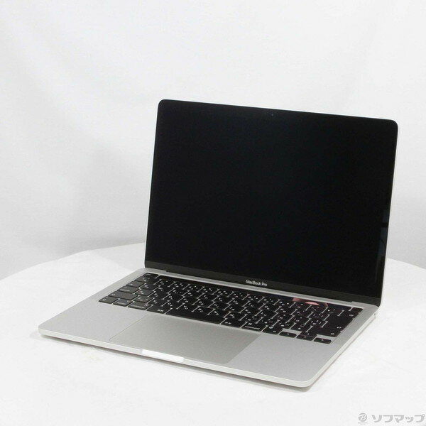 šApple(åץ) MacBook Pro 13.3-inch Late 2020 MYDC2JA Apple M1 8CPU_8GPU 8GB SSD512GB С 12.6 Monterey 371-ud