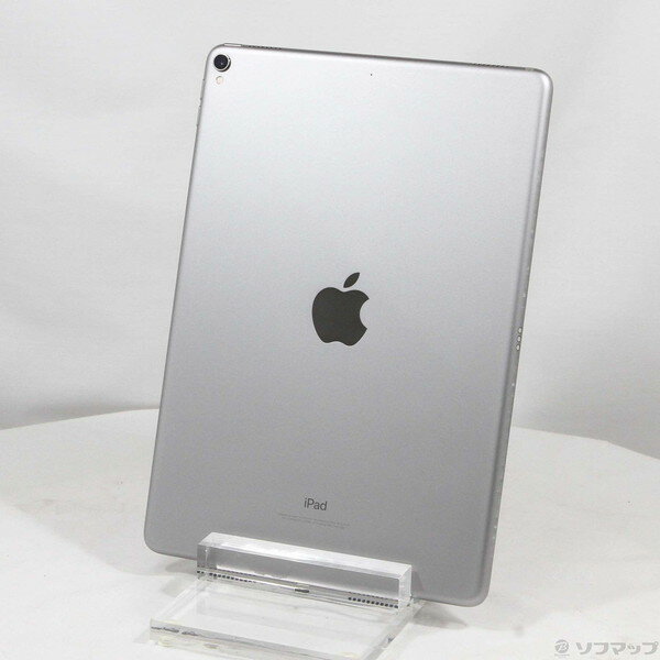 【中古】Apple(アップル) iPad Pro 10.5インチ 64GB スペースグレイ MQDT2J／A Wi-Fi 【348-ud】