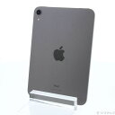 yÁzApple(Abv) iPad mini 6 64GB Xy[XOC MK7M3X^A Wi-Fi y276-udz