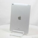 【中古】Apple(アップル) iPad 第8世代 32GB シルバー MYMJ2J／A auロック解除SIMフリー 【258-ud】