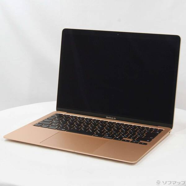 šApple(åץ) MacBook Air 13.3-inch Late 2020 MGND3JA Apple M1 8CPU_7GPU 8GB SSD256GB  12.6 Monterey 196-ud