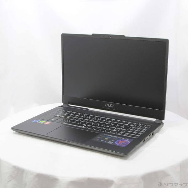 【中古】MSI(エムエスアイ) 〔展示品〕 Cyborg 15 Cyborg-15-A12VF-859JP 【262-ud】