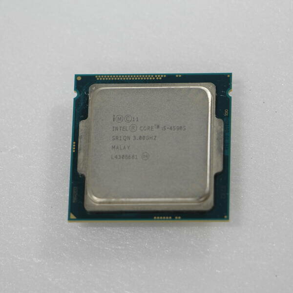 【中古】intel(インテル) Core i5 4590S 