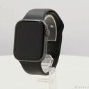 yÁzApple(Abv) Apple Watch Series 4 GPS 44mm Xy[XOCA~jEP[X ubNX|[coh y220-udz