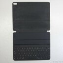 【中古】Apple(アップル) 12.9インチ iPad Pro用 Smart Keyboard Folio 英語配列 MU8H2LL／A 【344-ud】