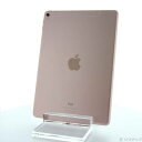 Apple(アップル) iPad Pro 9.7インチ 32GB ローズゴールド MLYJ2J／A docomo 
