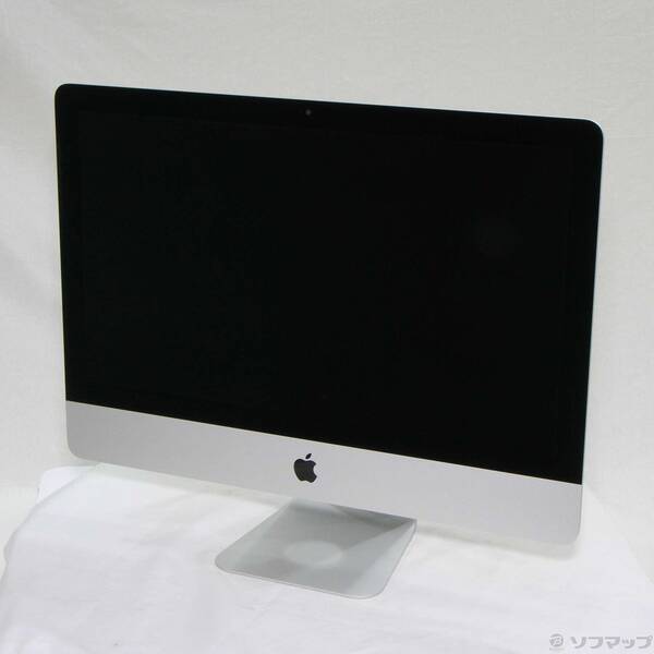 【中古】Apple(アップル) iMac 21.5-inch L