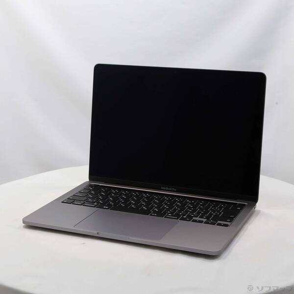 šApple(åץ) MacBook Pro 13.3-inch Late 2020 MYD92JA Apple M1 8CPU_8GPU 8GB SSD2TB ڡ쥤 13.2 Ventura 262-ud