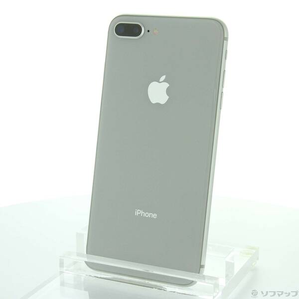 Apple(アップル) iPhone8 Plus 64GB シルバー MQ9L2J／A SIMフリー 