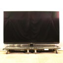 【中古】SHARP(シャープ) 〔展示品〕 液晶テレビ AQUOS(アクオス) 4T-C60EN1 ［60V型 ／4K対応 ／BS・CS 4Kチューナー内蔵 ／YouTube対..