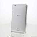 【中古】HUAWEI(ファーウェイ) dtab Compact 32GB シルバー d-02K docomo 【269-ud】