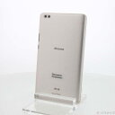 【中古】HUAWEI(ファーウェイ) dtab compact 32GB ゴールド d-02K docomo 【295-ud】(2)