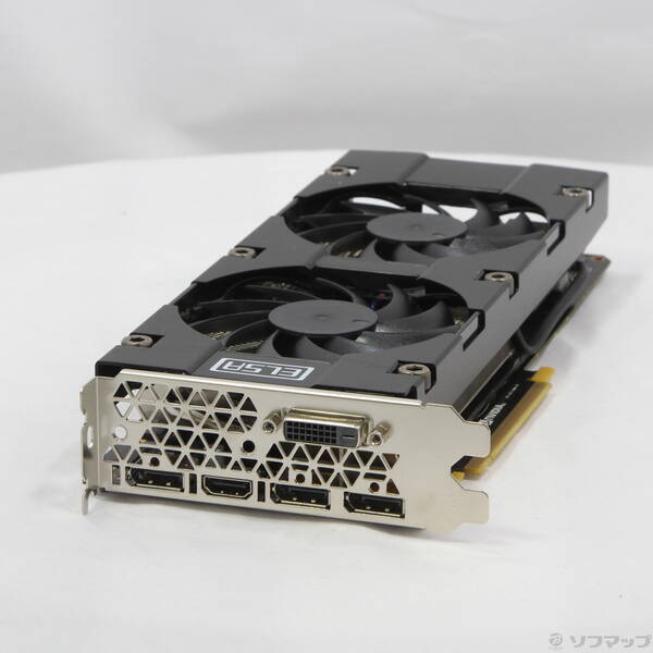 yÁzELSA(GU) GeForce GTX 1070 8GB S.A.C GD1070-8GERXS y262-udz