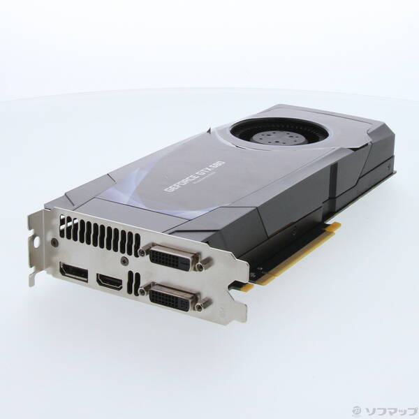 【中古】ELSA(エルザ) GeForce GTX 680 4GB GD680-4GERX 【305-ud】
